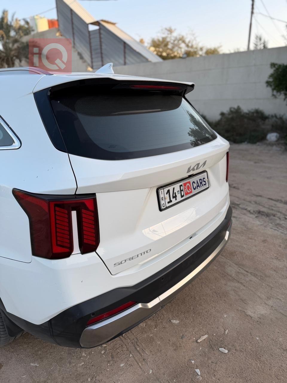 كيا سورينتو